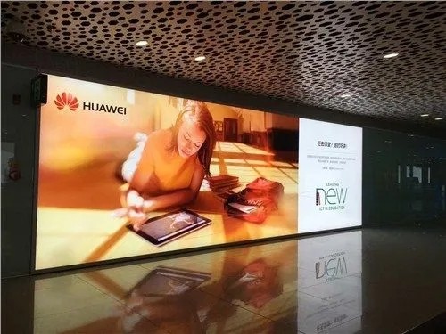 软膜灯箱